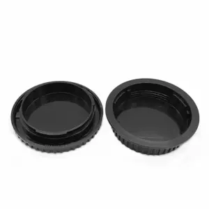 Canon Lens Cap and Camera Cover Set for EOS Cameras 4 H43b49da85218407291d516f8e2e7612cg