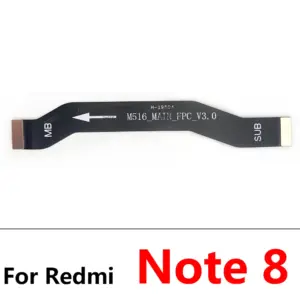 Flex Cable for Xiaomi Redmi Models 6–11 Series 19 H44b9997ae560430895717b9e0cf4118ad