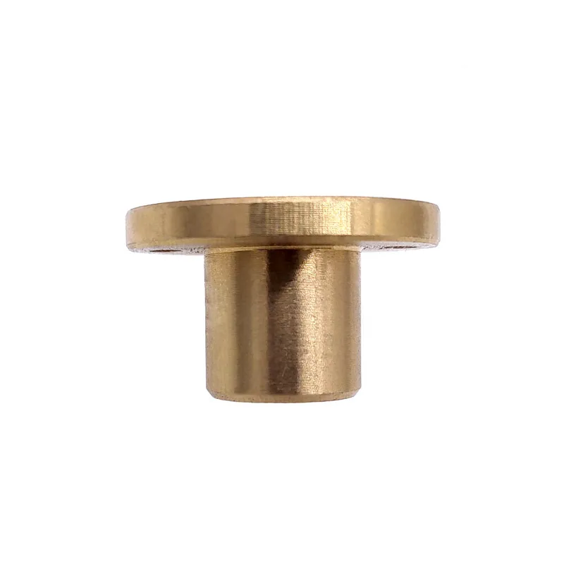 Brass T10 Leadscrew Nut with Multiple Lead Options 5 Brass T10 Leadscrew Nut with Multiple Lead Options - Image 5