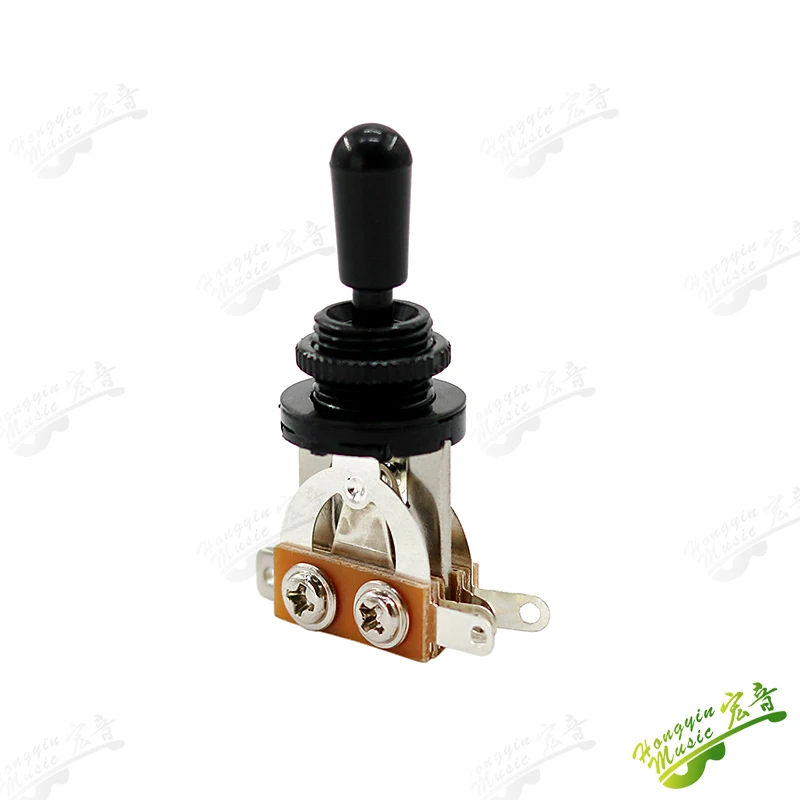Durable Three-Position Guitar Tone Switch 3 Durable Three-Position Guitar Tone Switch - Image 3