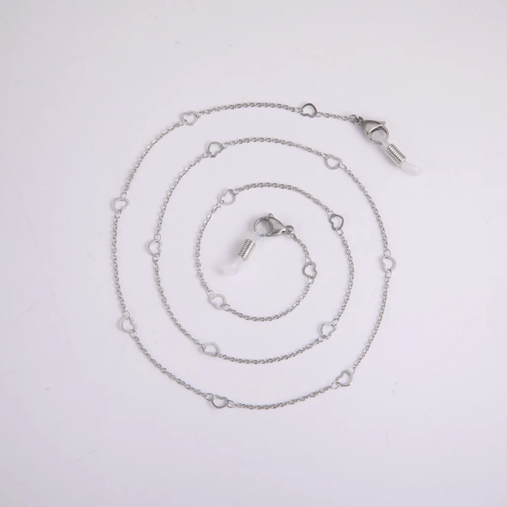 Elegant Stainless Steel Eyewear Chain for Women 7 Elegant Stainless Steel Eyewear Chain for Women - Image 7