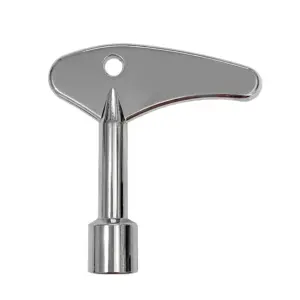 Triangle Key Square Lock System for Doors and Railways 14 H4598924ce4a04bda90dd488e4aa19db64