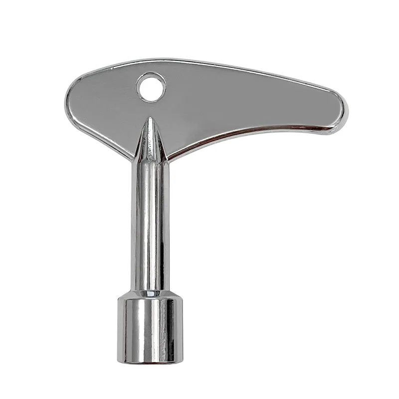 Triangle Key Square Lock System for Doors and Railways 5 Triangle Key Square Lock System for Doors and Railways - Image 5