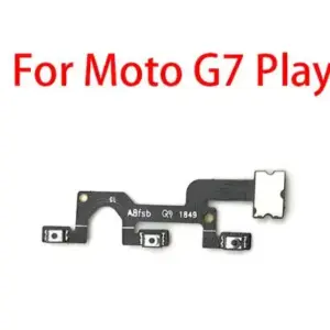 Motorola Moto G Series Power & Volume Flex Cable 17 H45fdaa51affb4001b66019981b41b4e6O