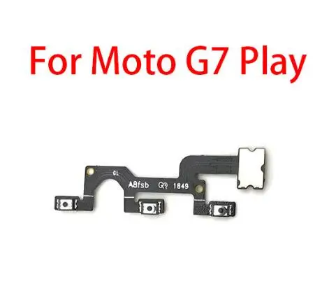 Motorola Moto G Series Power & Volume Flex Cable 8 Motorola Moto G Series Power & Volume Flex Cable - Image 8