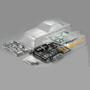 Nissan Skyline R31 RC Car Bodyshell 1:10 Scale 12 H4646360ec02e49139b1d8ed573f3043f1