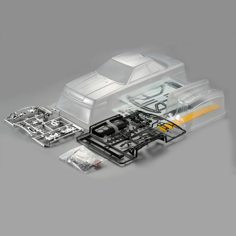 Nissan Skyline R31 RC Car Bodyshell 1:10 Scale 5 Nissan Skyline R31 RC Car Bodyshell 1:10 Scale - Image 5