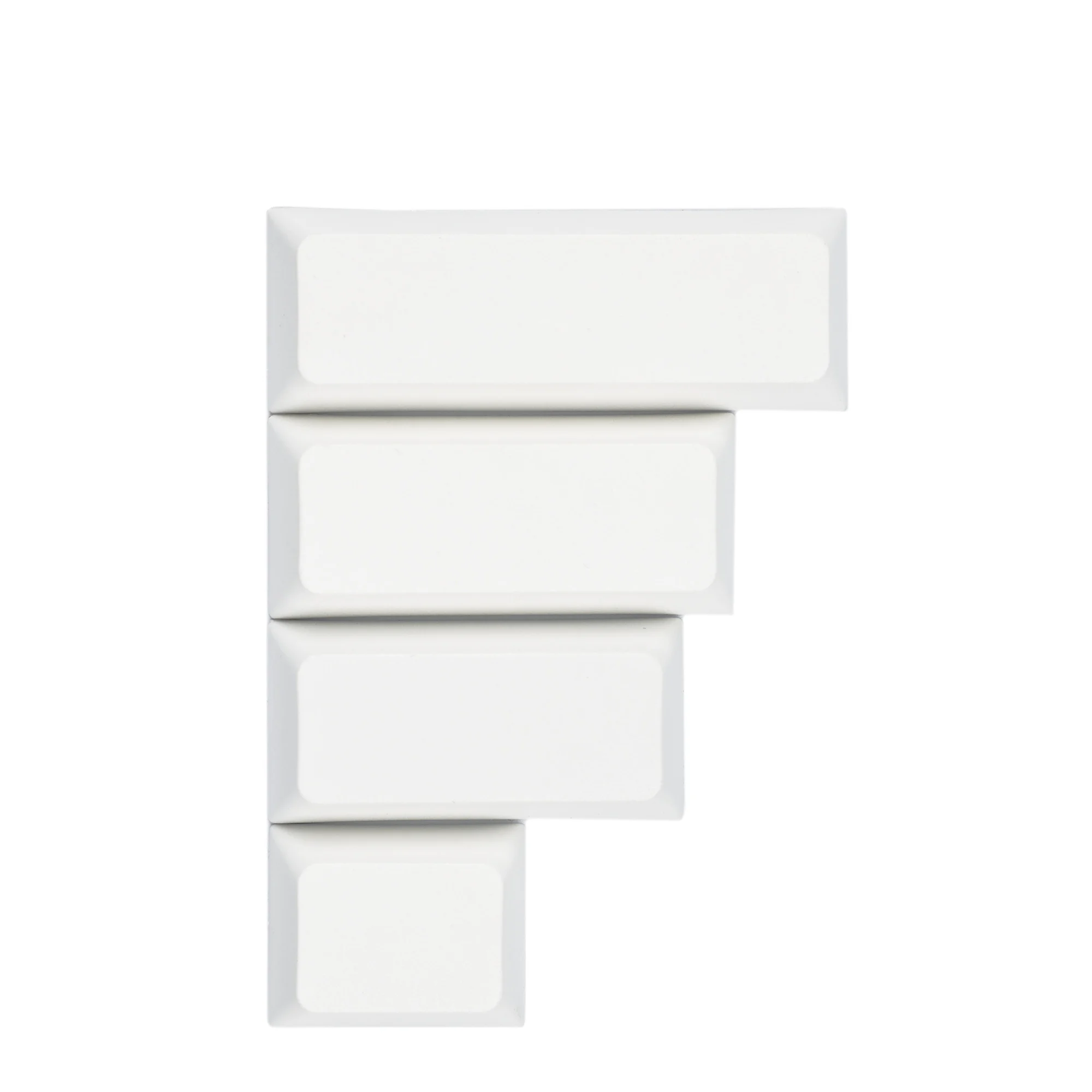 Premium XDA Profile Black and Off-White PBT Keycaps Set 3 Premium XDA Profile Black and Off-White PBT Keycaps Set - Image 3