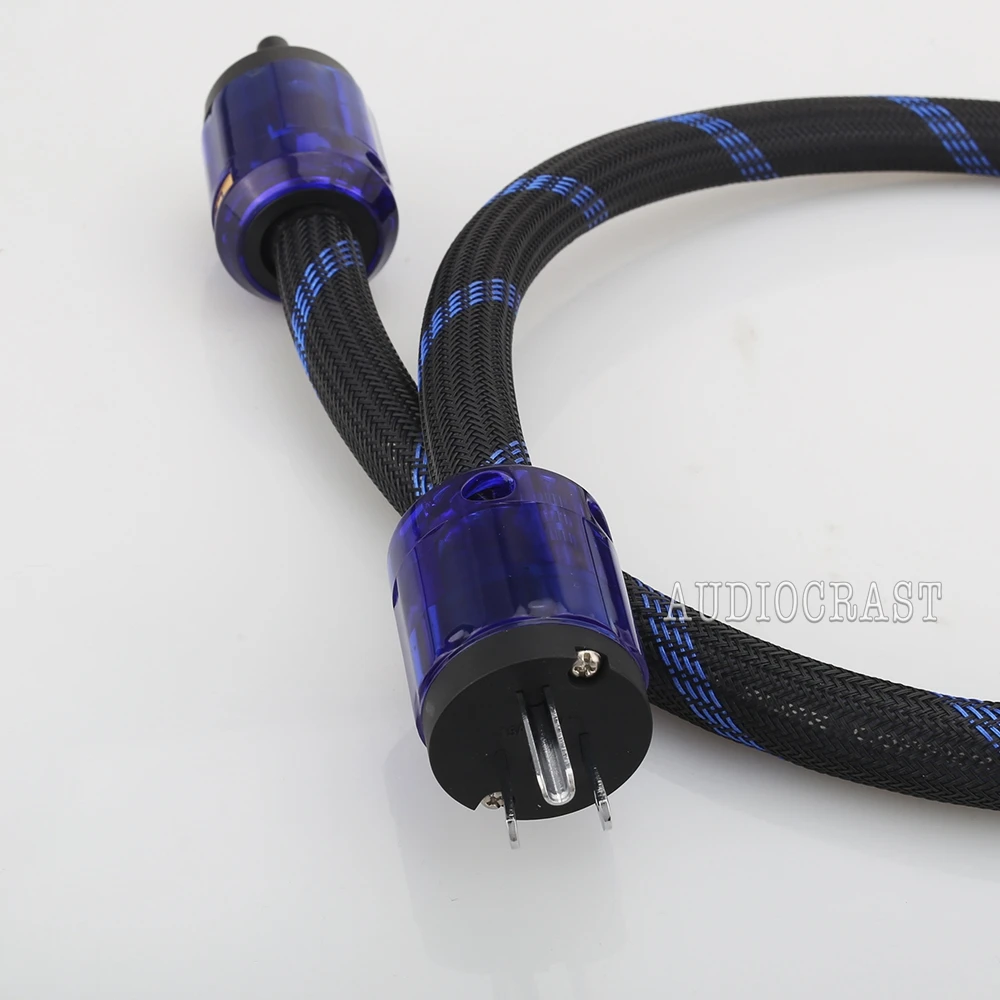 High-End 16mm Copper Power Cable 5500W 250V 3 High-End 16mm Copper Power Cable 5500W 250V - Image 3