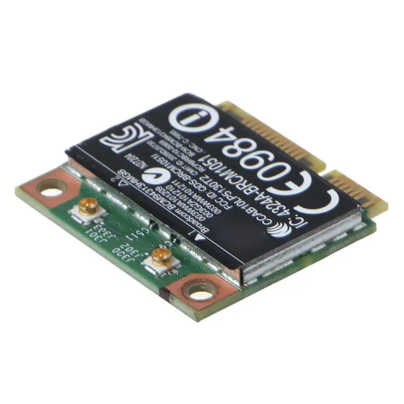 Broadcom BCM94313HMGB Wireless Card for Laptops 2 Broadcom BCM94313HMGB Wireless Card for Laptops - Image 2