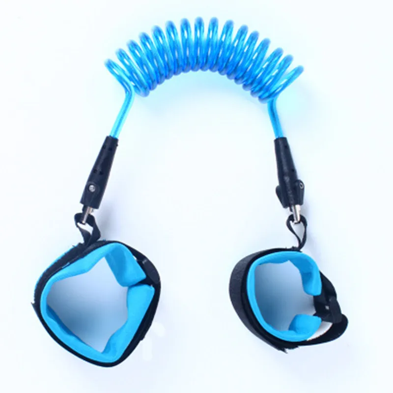 Toddler Safety Harness with Blue Cord 9 Toddler Safety Harness with Blue Cord - Image 9