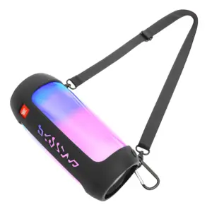 Vibrant Silicone Case for JBL Pulse 4 11 H480ae484c508483496a39c64a3788620N