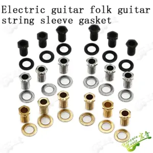 Premium Guitar Tuning Machine Set for Korean Series 12 H4824dcc790644c659ece44cc8a8553e9M