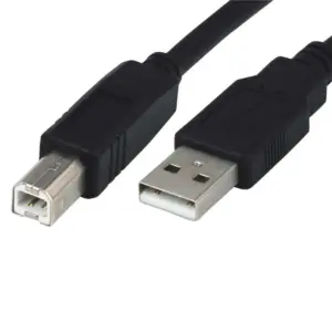 High-Speed USB 2.0 Printer Cable 1m 7 H4834f17f39684e9691548e336fc5e7230