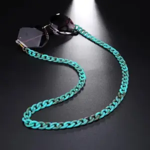 Acrylic Sunglasses Chain 740mm for Eyewear 12 H484679237f8c40e49ca15d61ea3cd5c9r