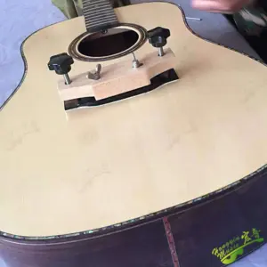 Acoustic Guitar Fixture Bonding Bridge Clip Tool 9 H485895b88d664a969131a6fef6741b69C