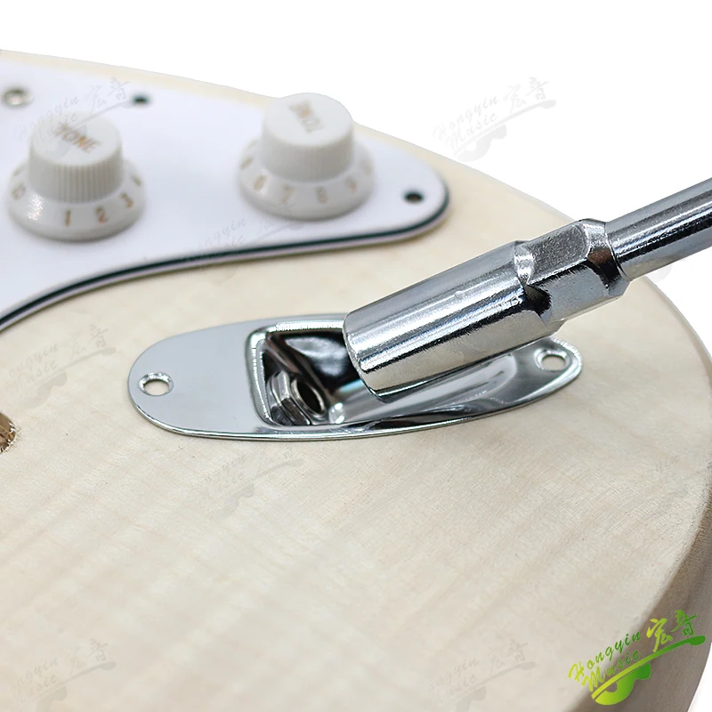 Guitar Potentiometer & Jack Nut Wrench Set 11/12/13mm 4 Guitar Potentiometer & Jack Nut Wrench Set 11/12/13mm - Image 4