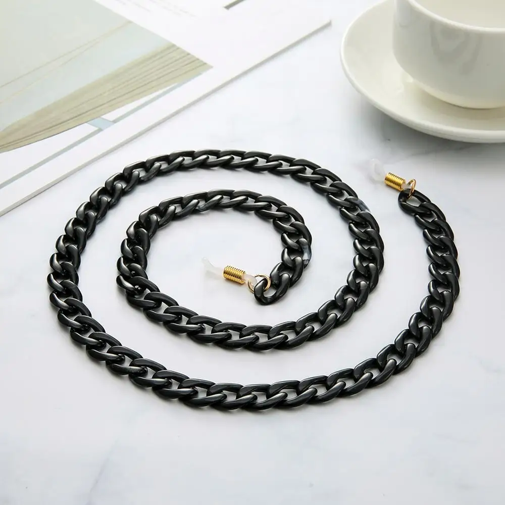 Acrylic Sunglasses Chain 740mm for Eyewear 4 Acrylic Sunglasses Chain 740mm for Eyewear - Image 4