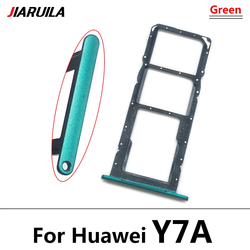 Vibrant Huawei Y6S/Y7A/Y9S SIM Card Tray 9 Vibrant Huawei Y6S/Y7A/Y9S SIM Card Tray - Image 9