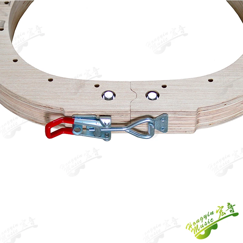 Durable Guitar Assembly Mold for Customization 2 Durable Guitar Assembly Mold for Customization - Image 2