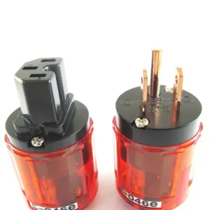 High-End Audio Power Connector Set 7 H49964a990bdd464b83be28129586ccc6S