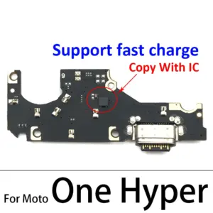 Motorola USB Charging Port Flex Cable for Moto Phones 9 H49a92eb3215145aba8c6fcc9f7f991baY