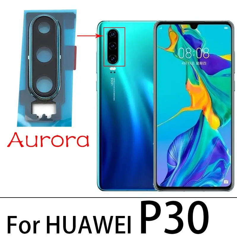 Huawei P30 Series Camera Lens Set - 10 Glass Lenses 5 Huawei P30 Series Camera Lens Set - 10 Glass Lenses - Image 5