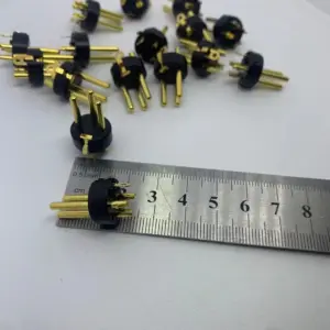 Premium 3-Pin Microphone Socket for Professional Audio 4 H49dbd4e9b6384388bb6b617d2a43a8fbG