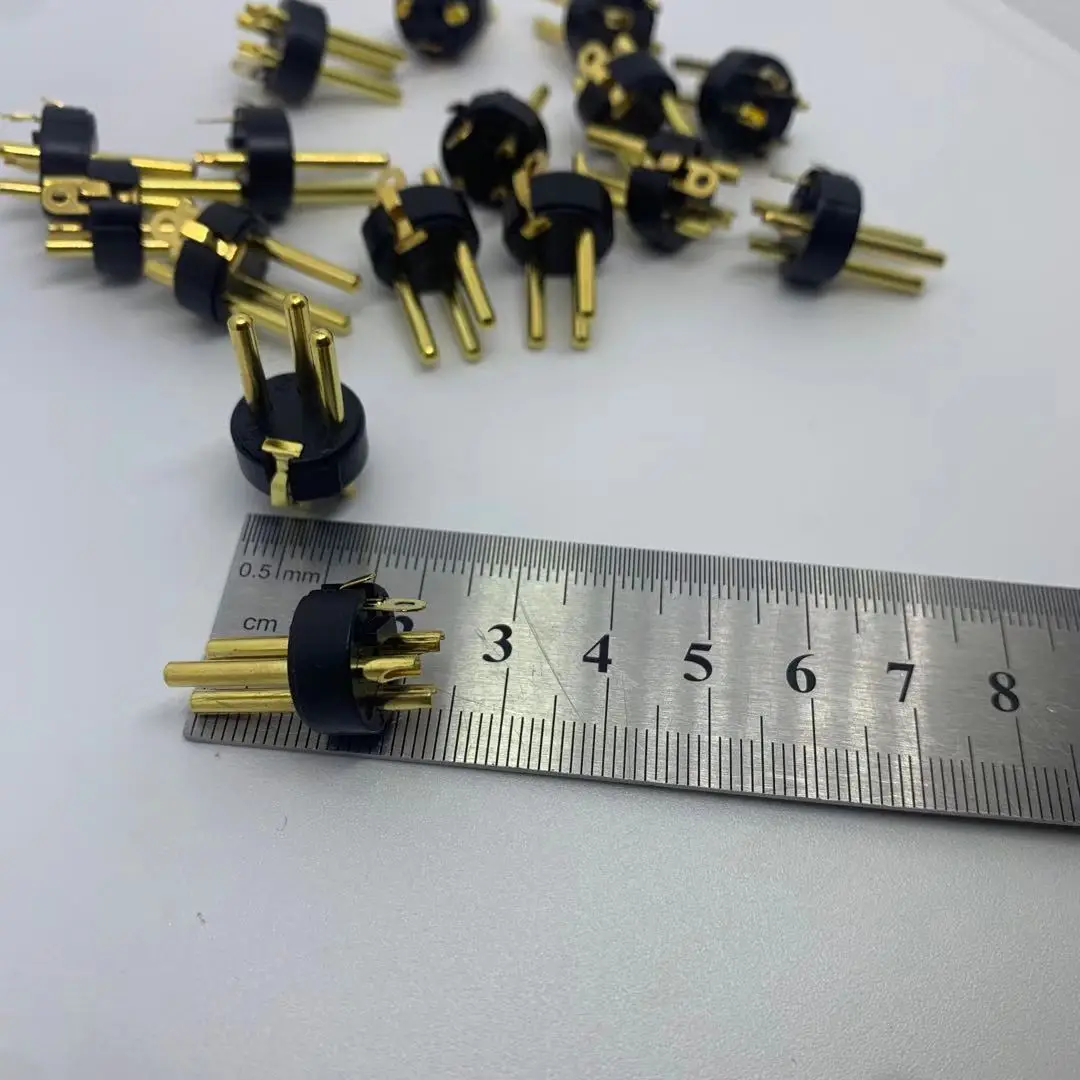 Premium 3-Pin Microphone Socket for Professional Audio 2 Premium 3-Pin Microphone Socket for Professional Audio - Image 2