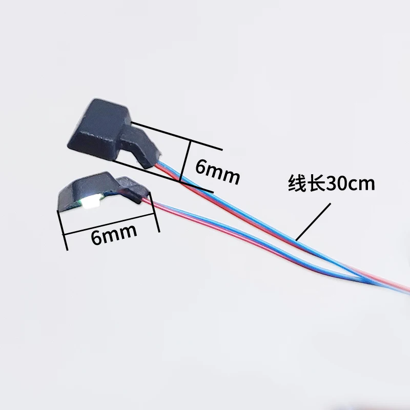 Outdoor Model Scene Searchlight with 0805 LEDs 6 Outdoor Model Scene Searchlight with 0805 LEDs - Image 6