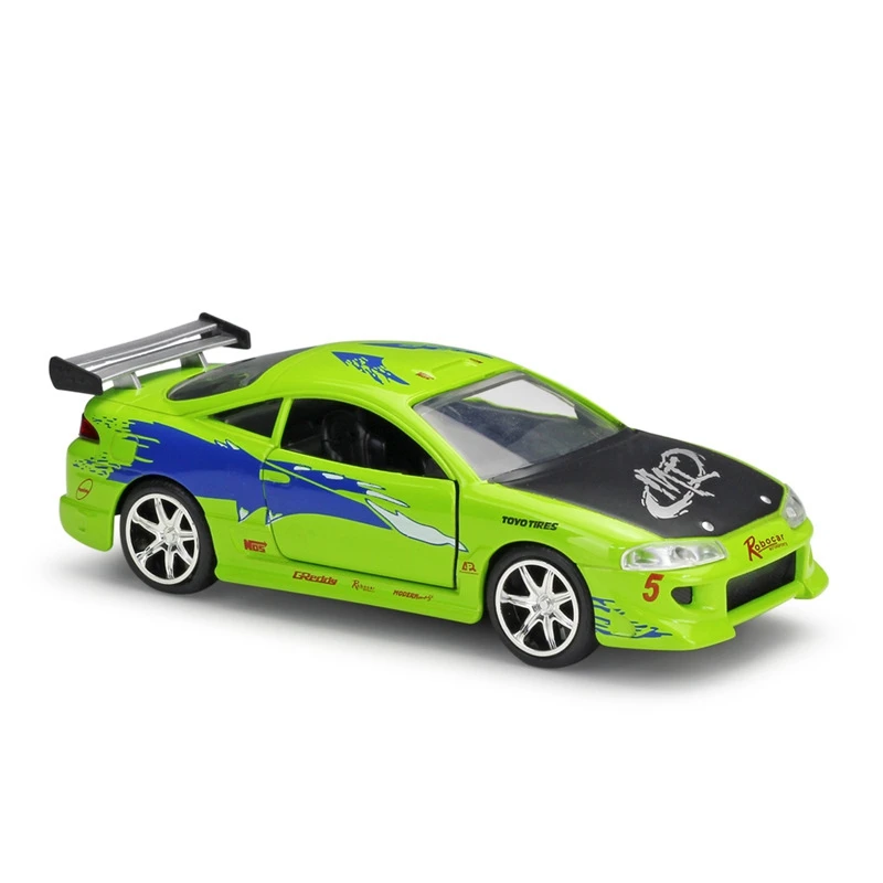 Fast & Furious 1:32 Diecast Model Car 5 Fast & Furious 1:32 Diecast Model Car - Image 5