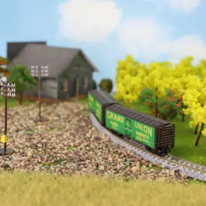 Evemodel 40ft Woodside Reefer Boxcar N Scale 14 H4a3643ca3fb647cabdc2d4013e2b9f09x