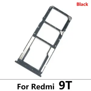 Colorful SIM Card Tray for Xiaomi Redmi 9 Series 15 H4a3e6a10719543bfbbd940259b1f4e35I 1