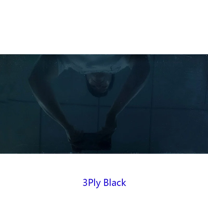 Custom Guitar Pickguard 50x24cm PVC, 2.5mm 8 Custom Guitar Pickguard 50x24cm PVC, 2.5mm - Image 8