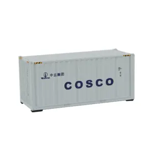 HO Scale 20-Foot Shipping Container for Trains 17 H4ab22015ae304d928ec776240edaa3eds