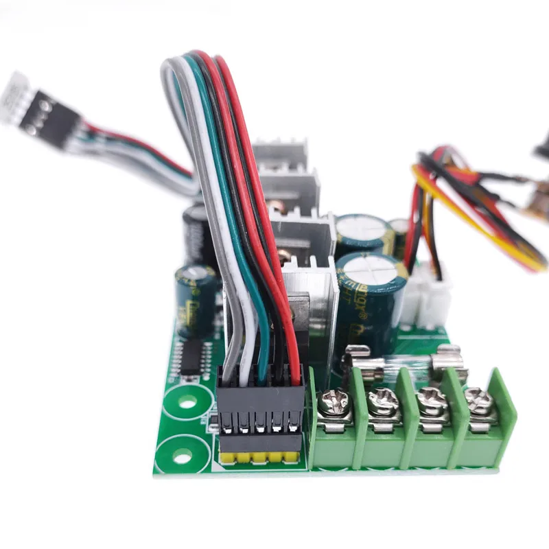 PWM DC Motor Speed Controller - 30A Max, 6-60V 3 PWM DC Motor Speed Controller - 30A Max, 6-60V - Image 3