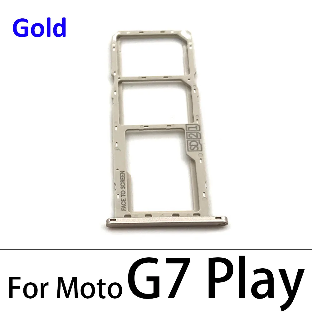 Motorola G8 Series SIM Card Tray Set 9 Motorola G8 Series SIM Card Tray Set - Image 9