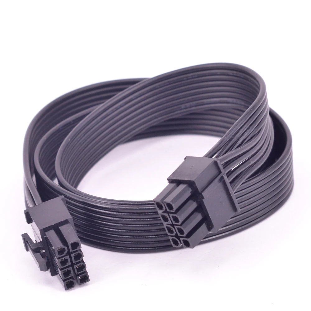 60cm PCIe 8-Pin to 6+2-Pin GPU Power Cable 2 60cm PCIe 8-Pin to 6+2-Pin GPU Power Cable - Image 2