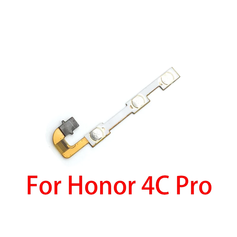 Huawei Honor Side Key Flex Cable Replacement 7 Huawei Honor Side Key Flex Cable Replacement - Image 7