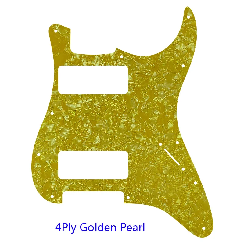 Fender Stratocaster Pickguard for US Models 7 Fender Stratocaster Pickguard for US Models - Image 7