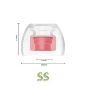 Premium Silicone Eartips for True Wireless Earphones 17 H4c42d49c30dd4188ab117d31ba3294a7f