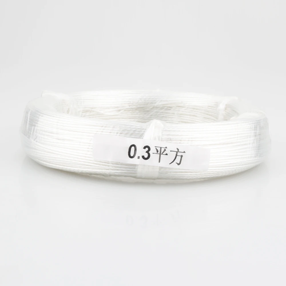 High-Purity Silver-Plated OCC Copper Audio Wire 4 High-Purity Silver-Plated OCC Copper Audio Wire - Image 4