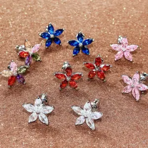 Star-Shaped Zircon Earrings for Women 15 H4d3a999a1895458f9a4656f6c7578ceec