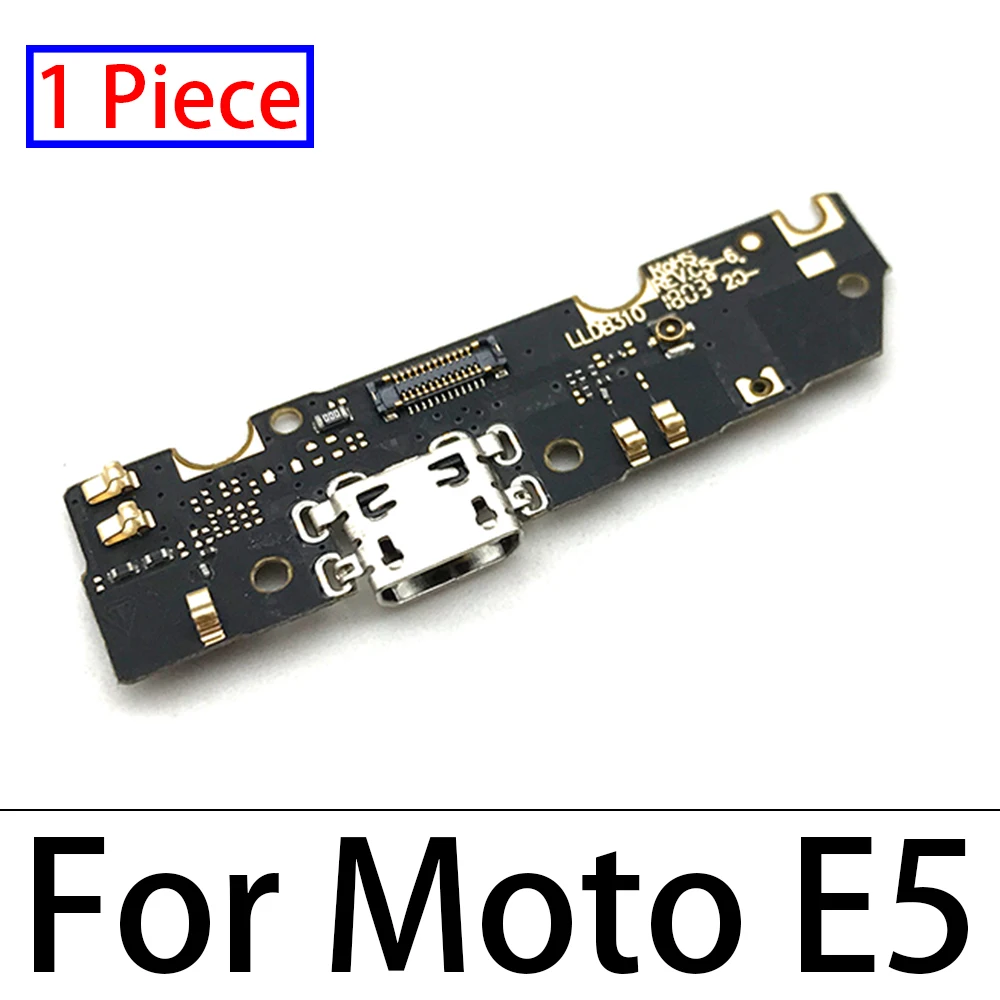 Motorola USB Charging Port Flex Cable Set (10 Pieces) 6 Motorola USB Charging Port Flex Cable Set (10 Pieces) - Image 6