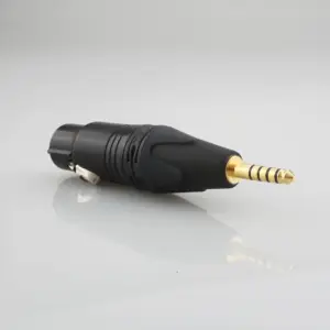 High-Quality 4-Pin XLR Female to 4.4mm Balanced Adapter 9 H4de86701da7e49cdbd50e2b489e5b99dU