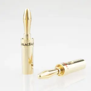 Premium 24K Gold Banana Plugs for Audio Systems 10 H4e00def7a6944bdba3b5b67795e8a021O