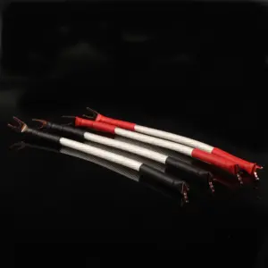 Premium 4PCS 20cm Speaker Jumper Cables Set 13 H4e2d66f6c5ed43d08ffcfd9d93bc80b1x