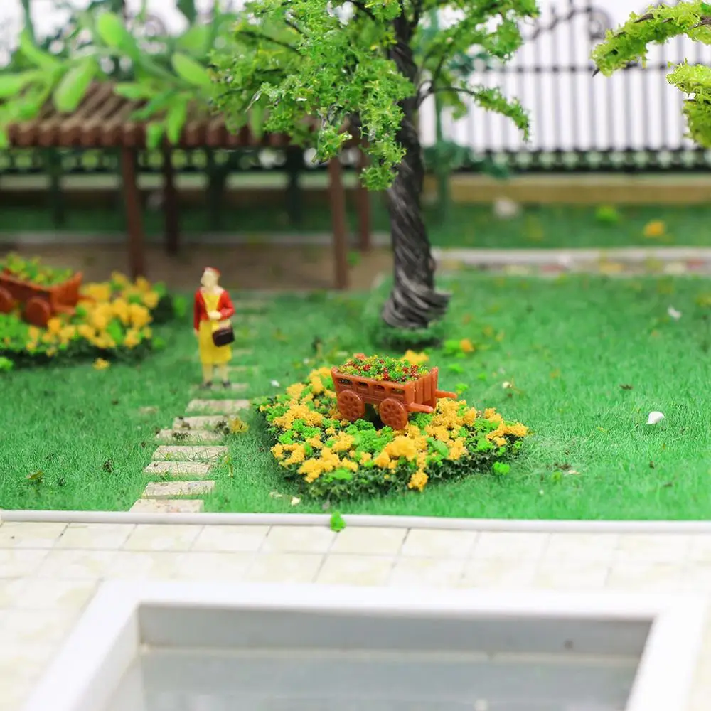 Vibrant N Scale Garden Trailer Set (12 pcs) 6 Vibrant N Scale Garden Trailer Set (12 pcs) - Image 6