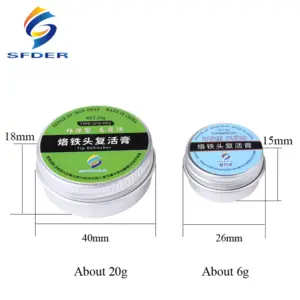 Soldering Tip Refresher Duo for Precision Maintenance 8 H4e7facb7c7624b4e92c18fef3615f246e