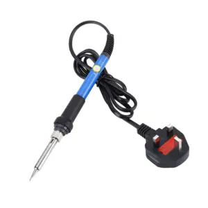 Professional Electric Soldering Iron 60W 200-450°C 19 H4f66cc6fbd6b478aa54b7e466f3abebeh